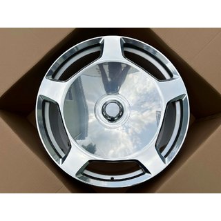Kované disky OEM R22 V1 (4 ks) Mercedes GLS X167 2019– fotografie 1