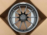 Mercedes SLS C197 2010–2014 Kované disky OEM R19/R20 (4 ks) fotografie 1
