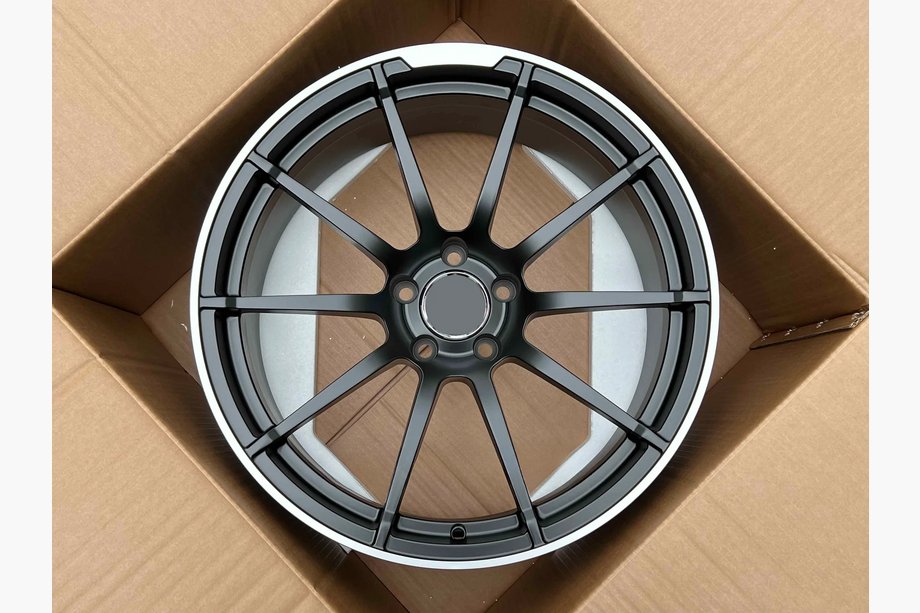 Mercedes SLS C197 2010–2014 Kované disky OEM R19/R20 (4 ks) Image