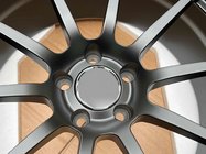 Mercedes AMG GT C190/R190 2014–2022 Kované disky OEM R19/R20 (4 ks) fotografie 6