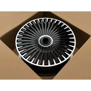Kované disky OEM R22 V5 (4 ks) Mercedes S-сlass W223 2020– fotografie 2