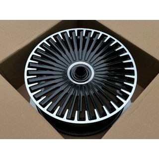 Kované disky OEM R22 V5 (4 ks) Mercedes S-сlass W223 2020– fotografie 3