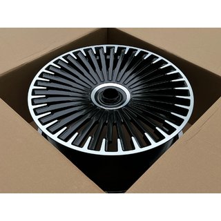 Kované disky OEM R22 V5 (4 ks) Mercedes S-сlass W223 2020– fotografie 4