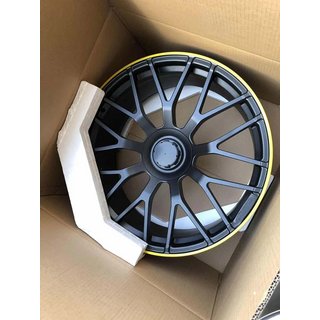Kované disky OEM R20 (4 ks) Mercedes CLS C257 2018– fotografie 4