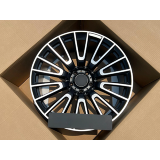 Kované disky OEM R22 V1 (4 ks) Mercedes třída G W465 2025– fotografie 4