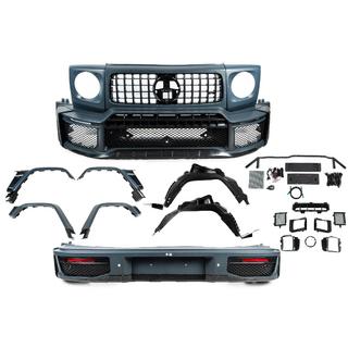 Sada body kitu BRB 800 (plast) Mercedes třída G W465 2025– fotografie 3