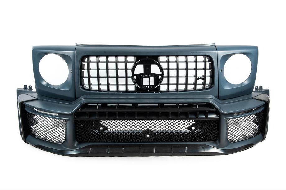 Mercedes třída G W465 2025– Sada body kitu BRB 800 (plast) Fotografie 4