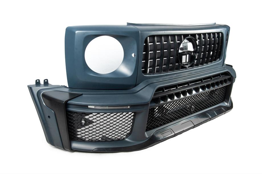 Mercedes třída G W465 2025– Sada body kitu BRB 800 (plast) Fotografie 10