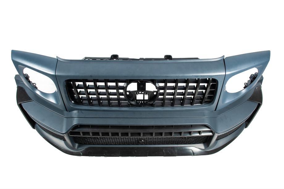 Mercedes třída G W465 2025– Sada body kitu BRB 800 (plast) Fotografie 11