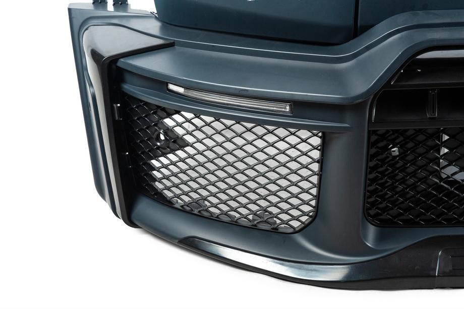 Mercedes třída G W465 2025– Sada body kitu BRB 800 (plast) Fotografie 12