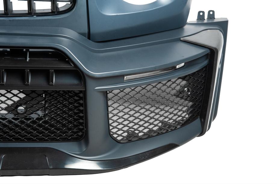 Mercedes třída G W465 2025– Sada body kitu BRB 800 (plast) Fotografie 14