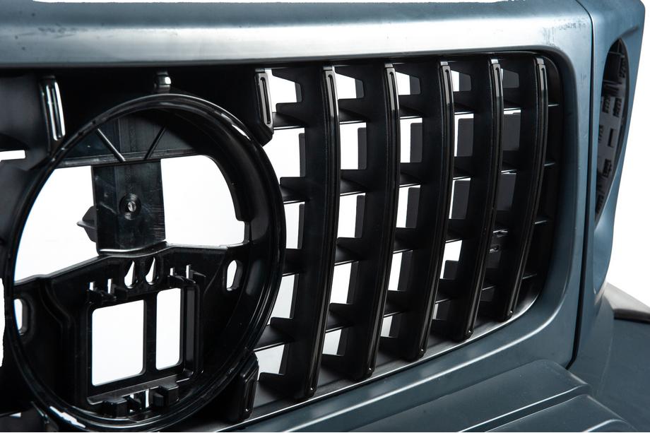Mercedes třída G W465 2025– Sada body kitu BRB 800 (plast) Fotografie 15