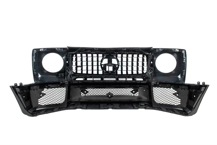 Mercedes třída G W465 2025– Sada body kitu BRB 800 (plast) Fotografie 17