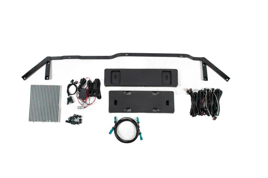 Mercedes třída G W465 2025– Sada body kitu BRB 800 (plast) Fotografie 54