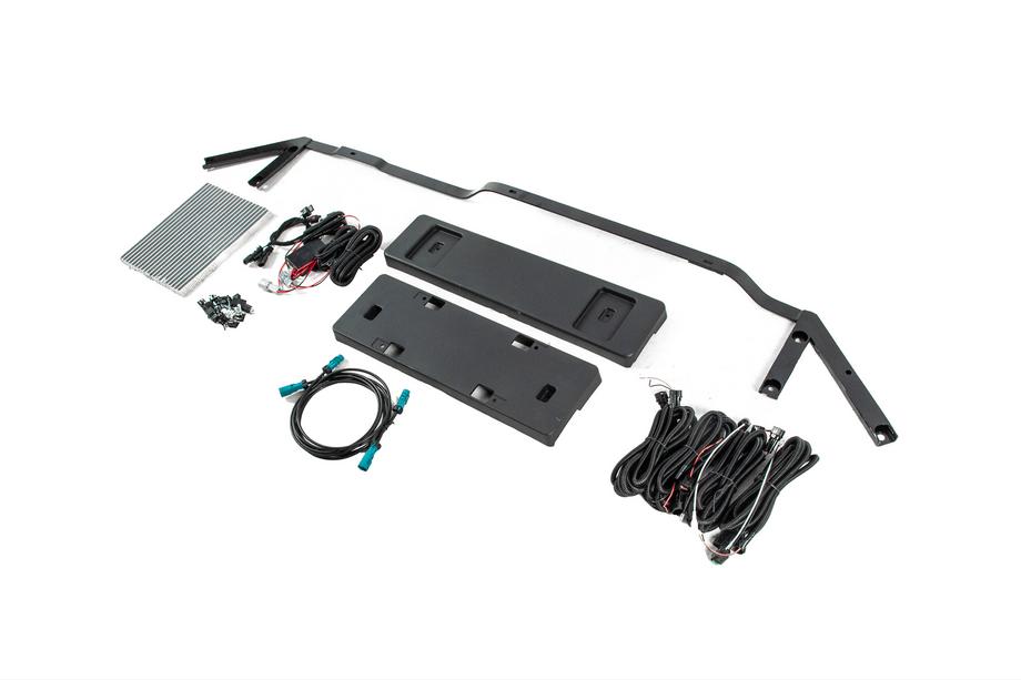 Mercedes třída G W465 2025– Sada body kitu BRB 800 (plast) Fotografie 55