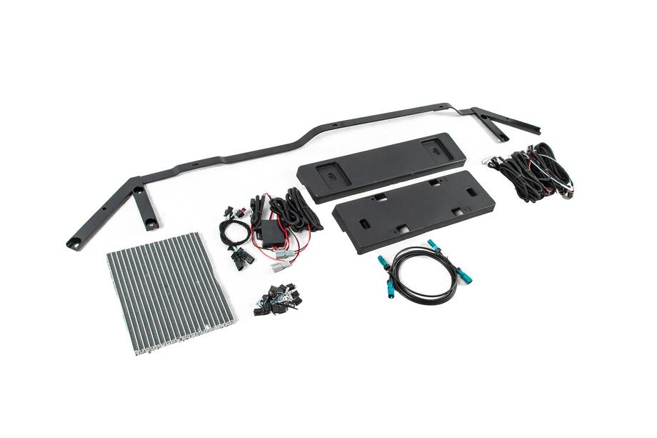 Mercedes třída G W465 2025– Sada body kitu BRB 800 (plast) Fotografie 56