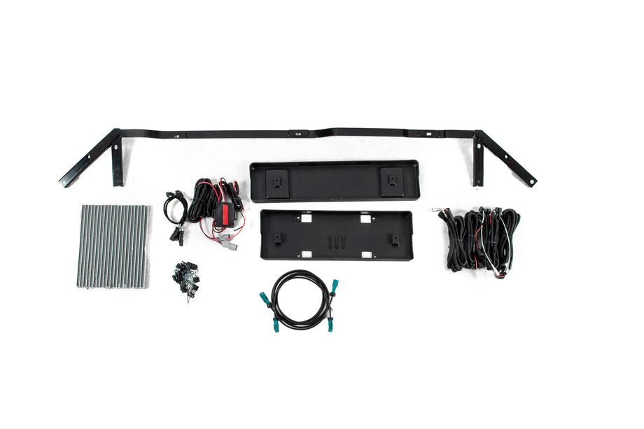 Mercedes třída G W465 2025– Sada body kitu BRB 800 (plast) Fotografie 57