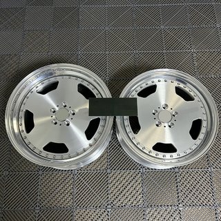 Kované disky OEM R20 (4 ks) fotografie 3