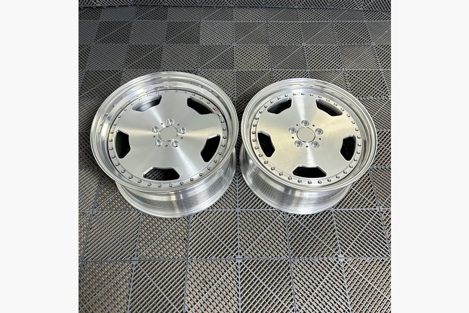 Mercedes S-Class W222 2013–2022 Kované disky OEM R20 (4 ks) Image