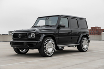 Mercedes G-Class W463 1990–2018 Kovaná hliníková kola Custom V5 (R20, 4 ks) fotografie 1