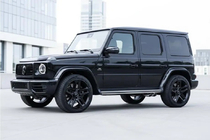 Mercedes třída G W465 2025– Kované hliníkové disky Custom V1 (R20, 4 ks) fotografie 1