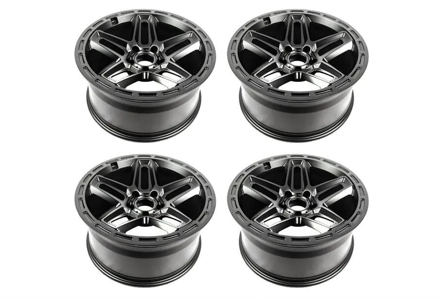 Mercedes třída G W465 2025– Kované hliníkové disky Custom V1 (R20, 4 ks) 20×10J ET 0 Fotografie 3
