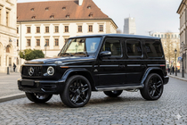 Mercedes G-Class W463 2018–2024 Kované hliníkové disky Custom V1 (R20, 4 ks) 20×10J ET 15 fotografie 1