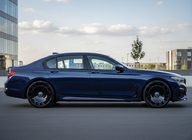 BMW řada 7 G11/G12 2015–2022 Kované disky R22 (MNSR-Design, sada 4 ks) fotografie 1