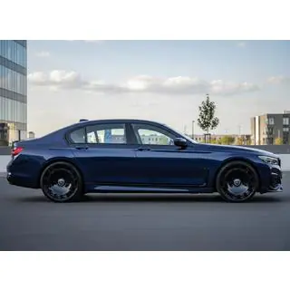 Kované disky R22 (MNSR-Design, sada 4 ks) BMW řada 7 G11/G12 2015–2022 fotografie 1