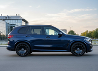 BMW X5 G05 2019–2026 Kované disky R22 (MNSR-Design, sada 4 ks) fotografie 1