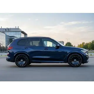 Kované disky R22 (MNSR-Design, sada 4 ks) BMW X5 G05 2019–2026 fotografie 1