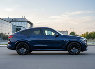 BMW X6 G06 2019–2027 Kované disky R22 (MNSR-Design, sada 4 ks) fotografie 1