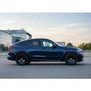 Kované disky R22 (MNSR-Design, sada 4 ks) BMW X6 G06 2019–2027 fotografie 1