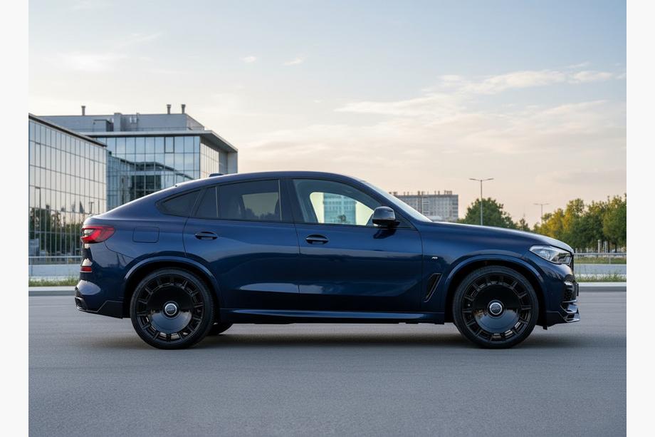 BMW X6 G06 2019–2027 Kované disky R22 (MNSR-Design, sada 4 ks) Image