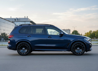 BMW X7 G07 2019– Kované disky R22 (MNSR-Design, sada 4 ks) fotografie 1