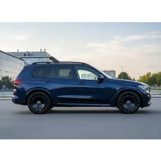 Kované disky R22 (MNSR-Design, sada 4 ks) BMW X7 G07 2019– fotografie 1