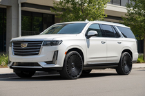 Cadillac Escalade 2020– Kované disky Ghost R22 (4 ks) fotografie 1