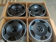 Mercedes GLE W167 2018– Kované disky OEM R22 V2 (4 ks) fotografie 6
