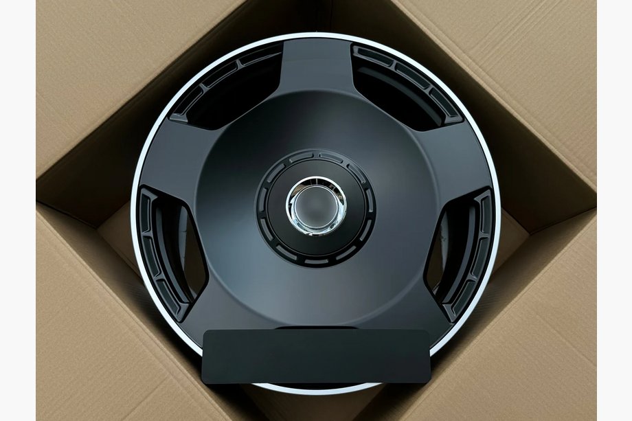 Mercedes GLE W167 2018– Kované disky OEM R22 V2 (4 ks) Image