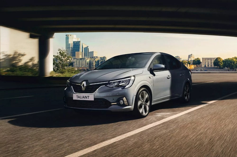 Recenze Renault Taliant: cenově dostupný sedan s moderním nádechem