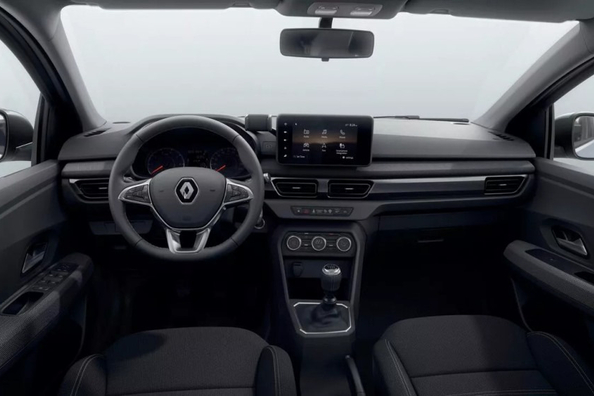 Recenze Renault Taliant: cenově dostupný sedan s moderním akcentem Fotografie 5