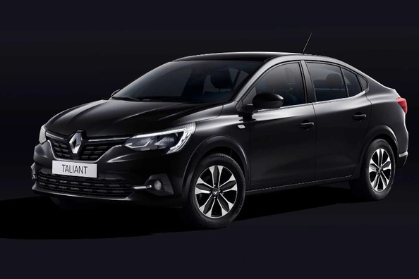 Recenze Renault Taliant: cenově dostupný sedan s moderním akcentem Fotografie 2