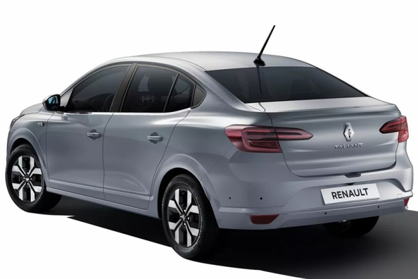 Recenze Renault Taliant: cenově dostupný sedan s moderním akcentem Fotografie 4