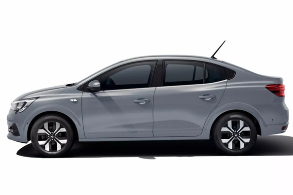 Recenze Renault Taliant: cenově dostupný sedan s moderním akcentem Fotografie 3