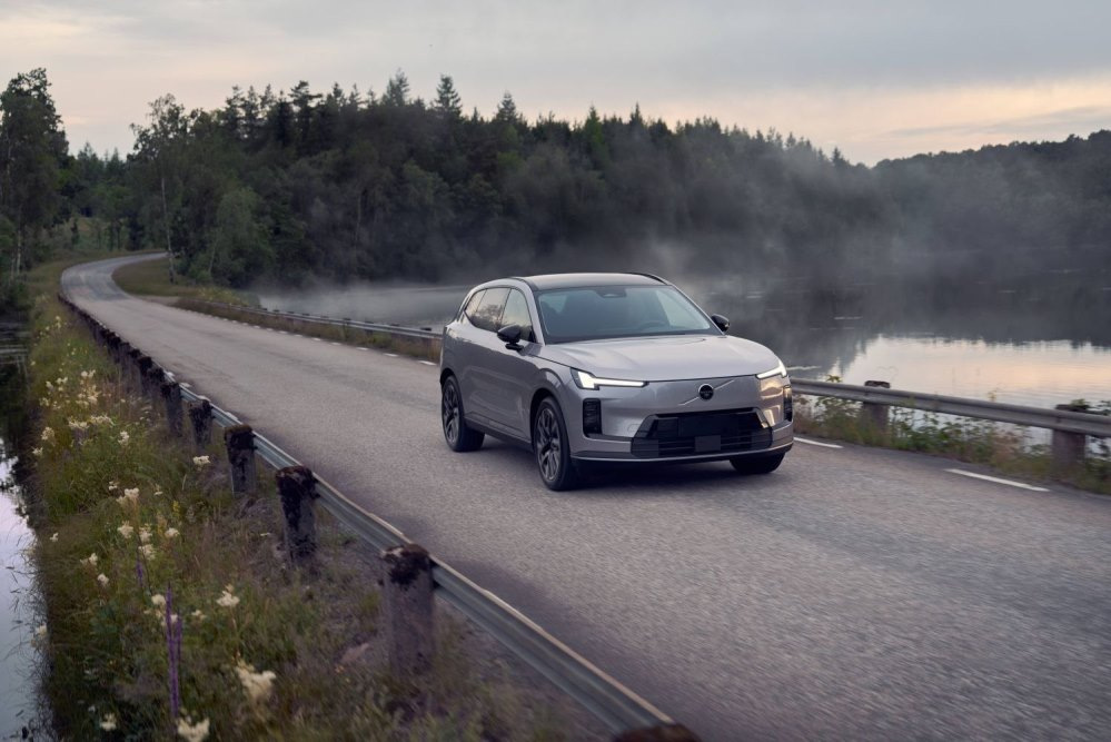 Recenze Volvo XC70 2025: hybrid s prodlouženým dojezdem