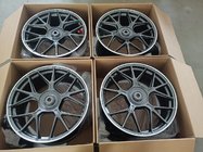 Mercedes C-class W206 2022– Kované disky OEM R20 (4 ks) fotografie 8
