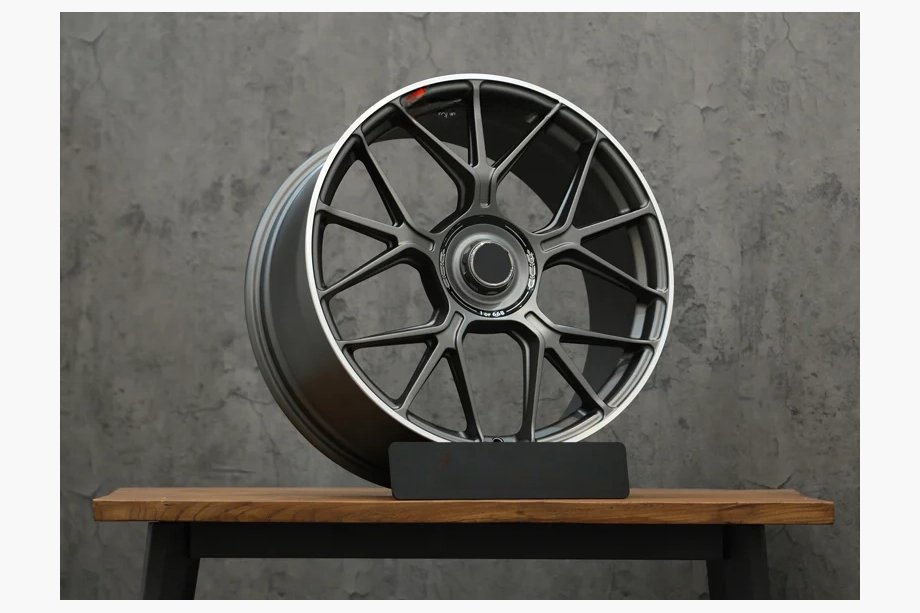 Mercedes C-class W206 2022– Kované disky OEM R20 (4 ks) Image