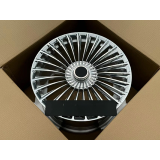 Kované disky OEM R22 (4 ks) Mercedes S-class C217 Coupe 2014–2020 fotografie 2