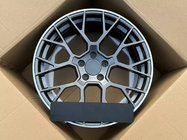 Mercedes C-Class W205 2014–2021 Kované disky OEM R19 V2 (4 ks) fotografie 2