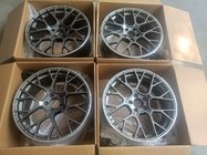 Mercedes C-Class W205 2014–2021 Kované disky OEM R19 V2 (4 ks) fotografie 6